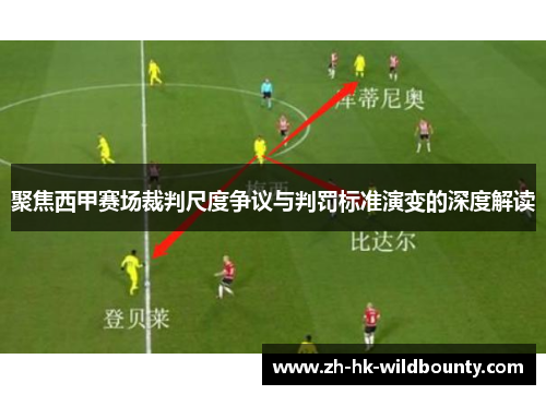 聚焦西甲赛场裁判尺度争议与判罚标准演变的深度解读